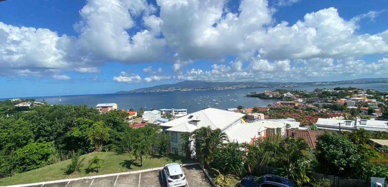 Oceanview Martinique Lägenhet Les Trois-Ilets Exteriör bild