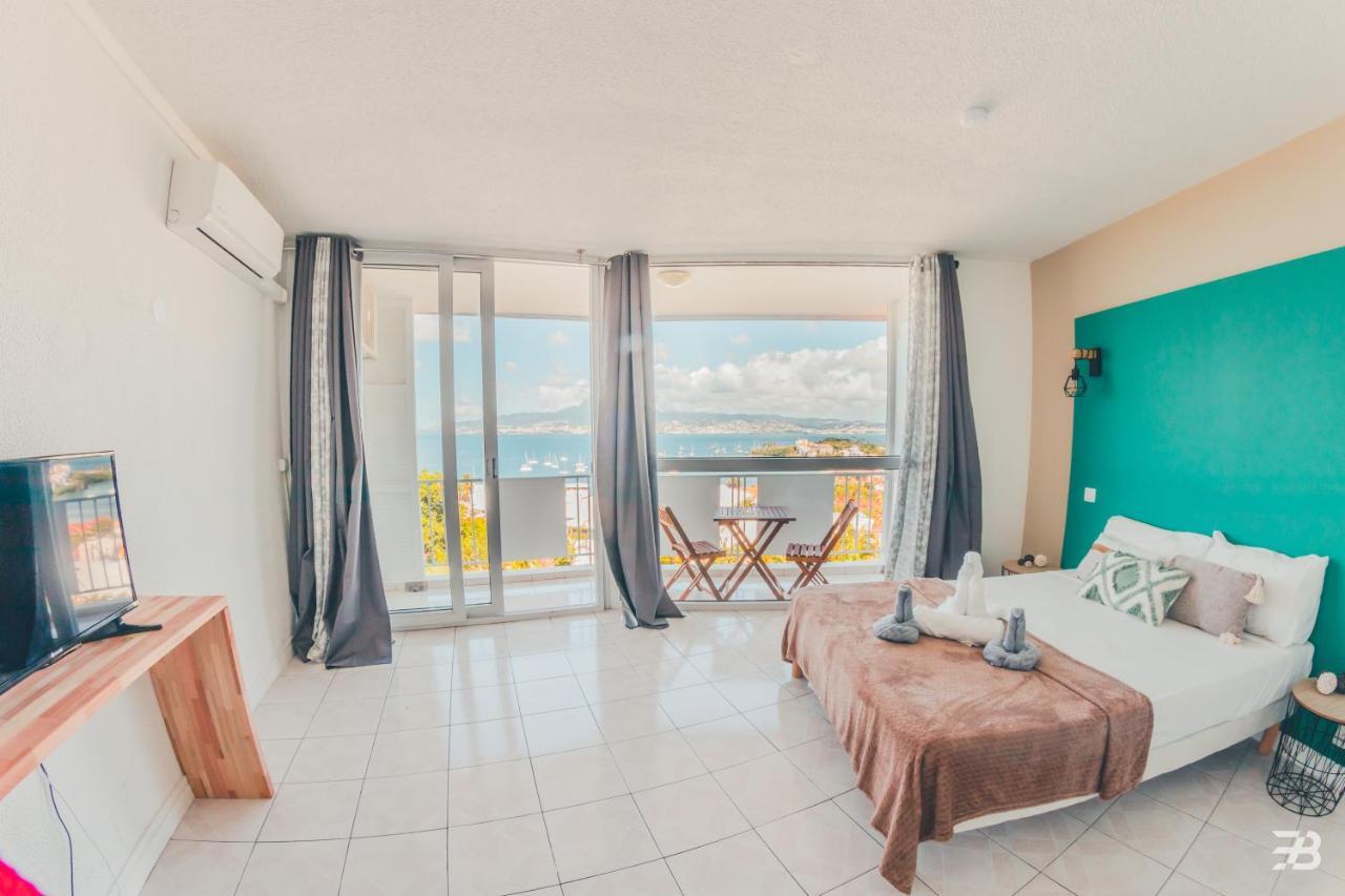 Oceanview Martinique Lägenhet Les Trois-Ilets Exteriör bild