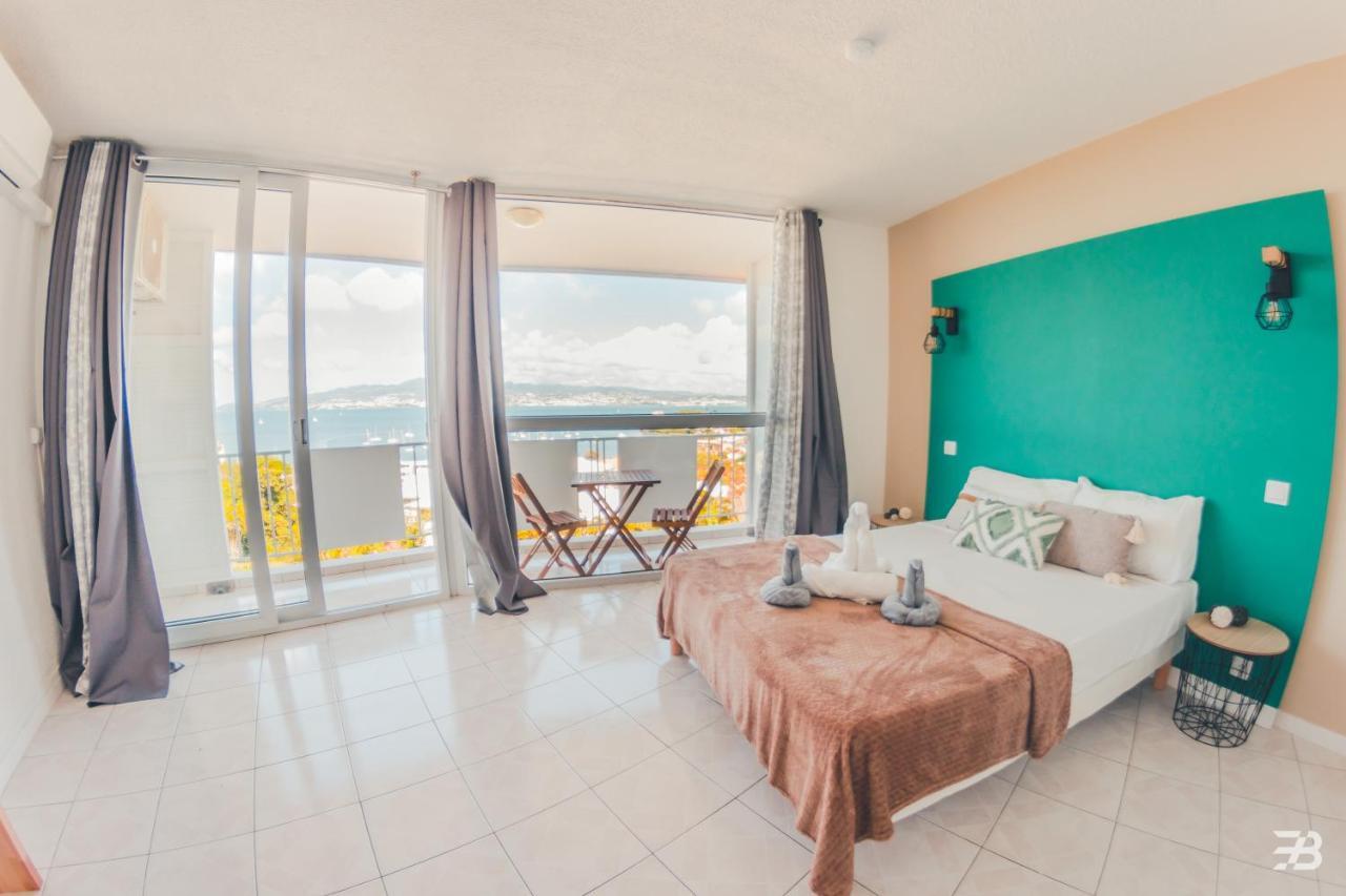 Oceanview Martinique Lägenhet Les Trois-Ilets Exteriör bild