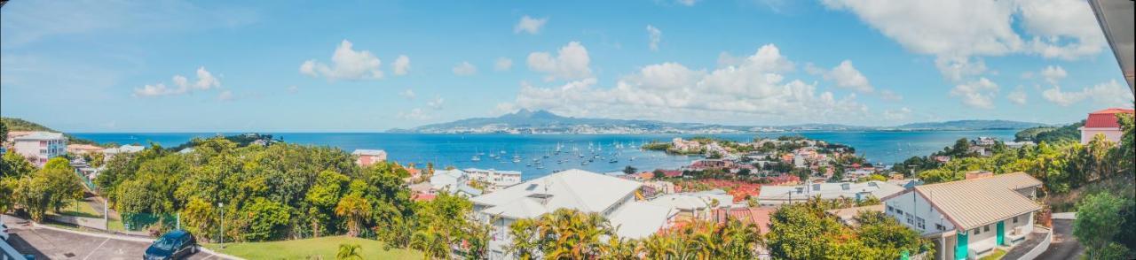 Oceanview Martinique Lägenhet Les Trois-Ilets Exteriör bild